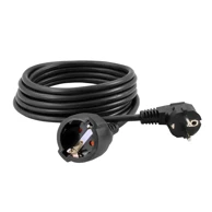 COMMEL 220-522x produžni kabel s utikačem i natikačem "šuko" 16 a 250 v ~ 3500 w, h0